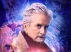 Michael Douglas ville at Hank Pym skulle dø i Ant-Man and the Wasp: Quantumania
