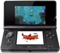 Utsetter Rayman Origins 3DS