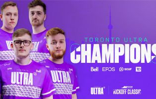 Toronto Ultra vinner 2022 Call of Duty League Kickoff Classic