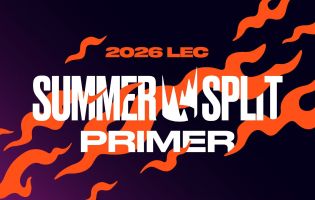 2026 LEC Summer Split starter 24. juli