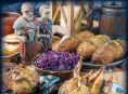 Spis som en krigsgud med God of War: Ragnarök-kokeboken