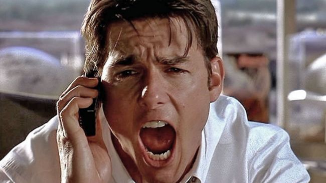 Tom Cruise er sint for at Christopher Nolan tar alle IMAX-salene