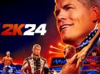 WWE 2K24 avslører hele figurlisten