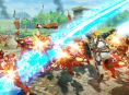 Masse nytt gameplay fra Hyrule Warriors: Age of Calamity