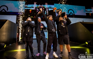 Oblivion oppn&aring;r det usannsynlige: Det f&oslash;rste laget som vinner siste sjanse-kvalifiseringslaget til &aring; vinne Apex Legends Global Series Championship
