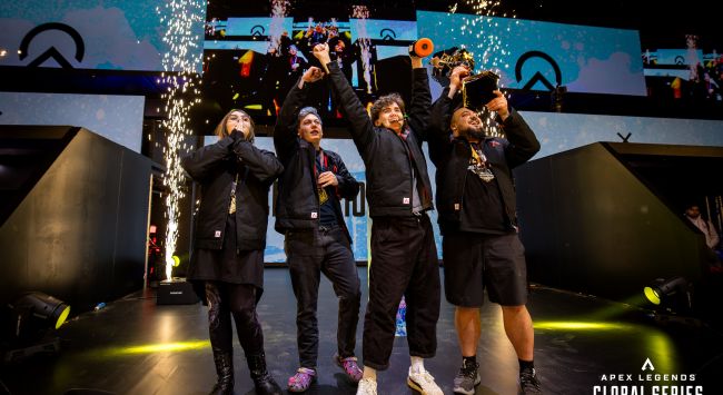 Oblivion oppnår det usannsynlige: Det første laget som vinner siste sjanse-kvalifiseringslaget til å vinne Apex Legends Global Series Championship