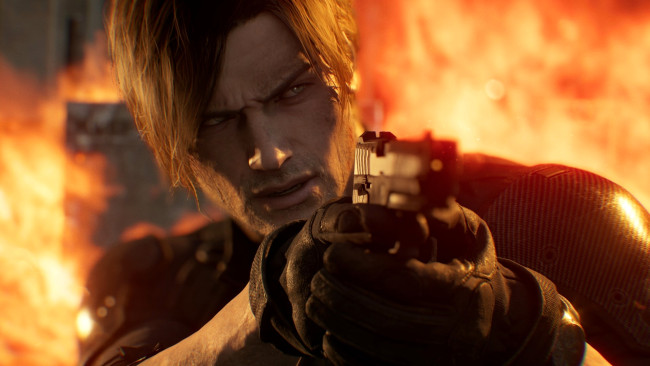 Resident Evil Requiem
