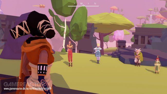 AER: Memories of Old