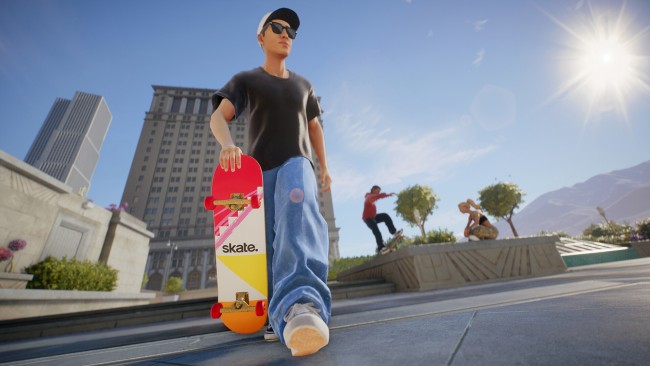Full Circle om Skates Early Access-fase: 
