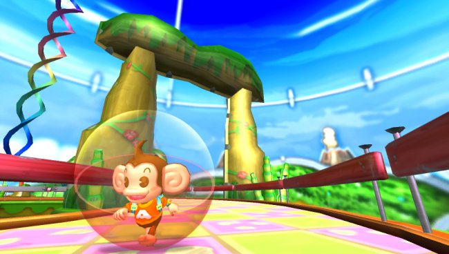 Super Monkey Ball: Banana Splitz sin erotisk DLC ser ut til å ha blitt fjernet