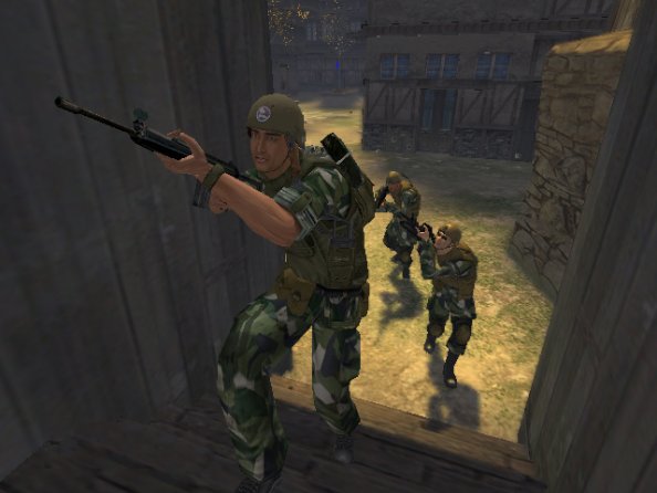 Full Spectrum Warrior