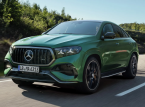 AMG oppgraderer Mercedes&rsquo; SUV-er med ny V8-motor
