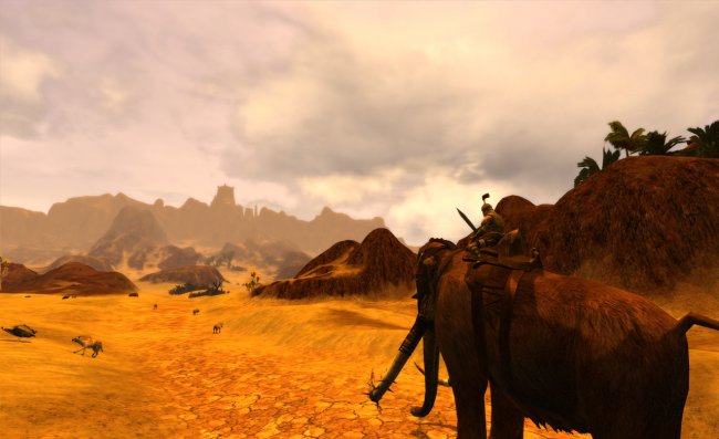 Age of Conan: Unchained