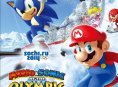 Se omslaget til nye Mario & Sonic