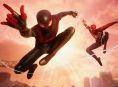 Marvel's Spider-Man 2 krever minst 98 gigabyte