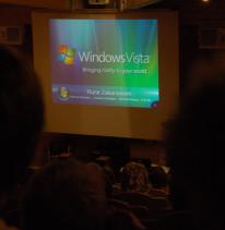 TG´06: Windows Vista