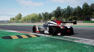 Sluttspillet er satt for Esports World Cups Rennsport -arrangement