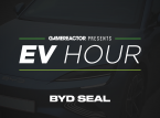 Vi setter BYD Seal på prøve med den nyeste EV Hour