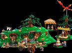 Lego Icons Lord of the Rings: The Shire