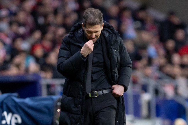 Atlético de Madrid-fansen klager over tre potensielle straffespark som ikke ble dømt i tapet mot Arsenal