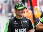 Formel 1-fører Valtteri Bottas kjørte en svært sjelden Alfa Romeo-hyperbil
