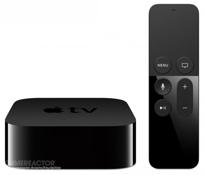 Gamereactor tester nye Apple TV