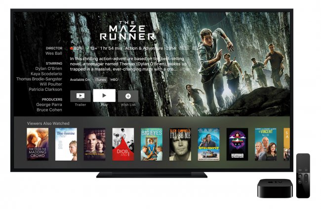 Gamereactor tester nye Apple TV
