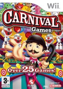 Carnival: Funfair Games