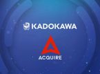 Kadokawa kjøper Acquire, skaperne av Octopath Traveler-serien.