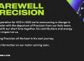 Shopify Rebellion har gitt ut Precision fra sin Halo Championship Series-liste