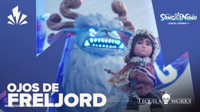 Song of Nunu: A League of Legends Story