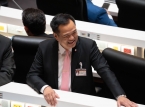 Thailand utnevner den tredje statsministeren p&aring; to &aring;r