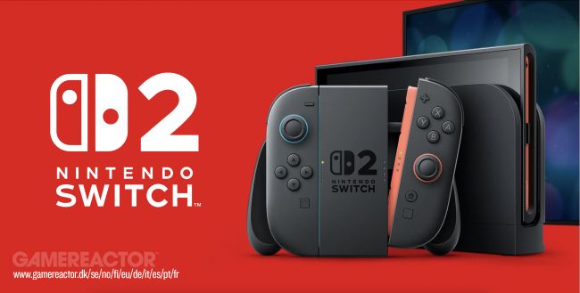 Hva får vi se under Nintendos Switch 2-presentasjon?