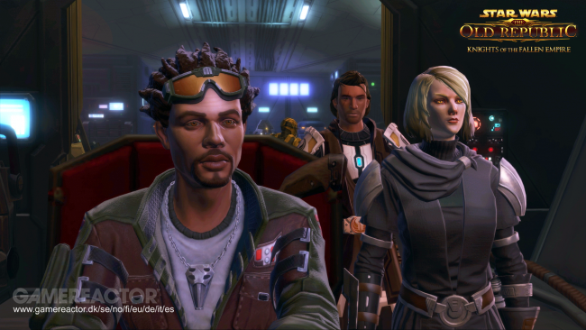 Bioware forlater Star Wars: The Old Republic for å fokusere på Dragon Age og Mass Effect