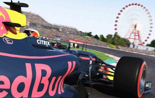 Gfinity annonserer Formula 1 Esports Series