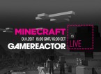 Klokken 16 på GR Live: Minecraft & konkurranse kick-off