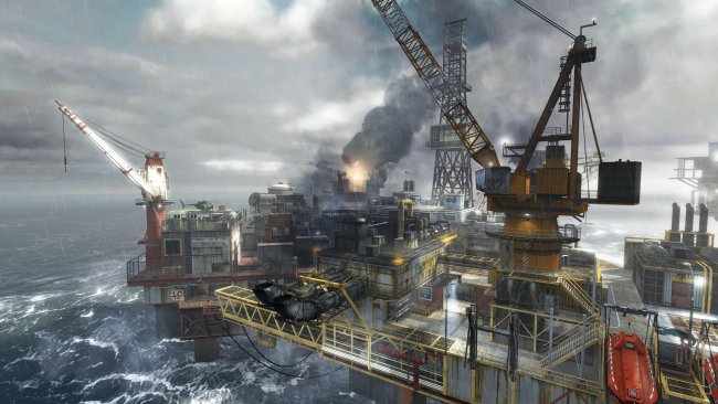 Call of Duty: Modern Warfare 3