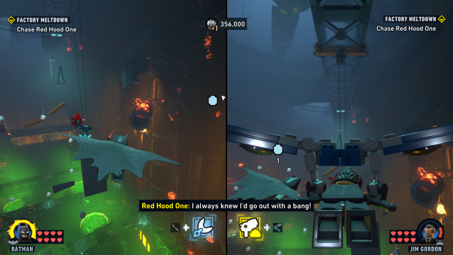 Lego Batman: Legacy of the Dark Knight