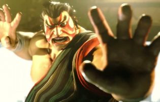Nesten Pro Street Fighter 6 -turnering planlagt til EGX 2023