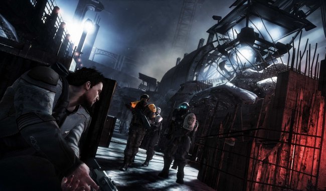 Dead to Rights: Retribution