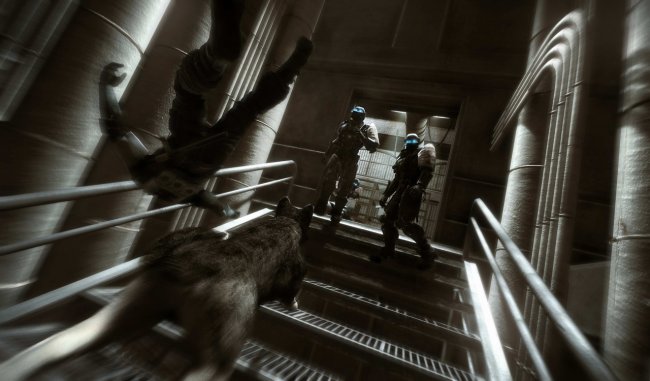 Dead to Rights: Retribution