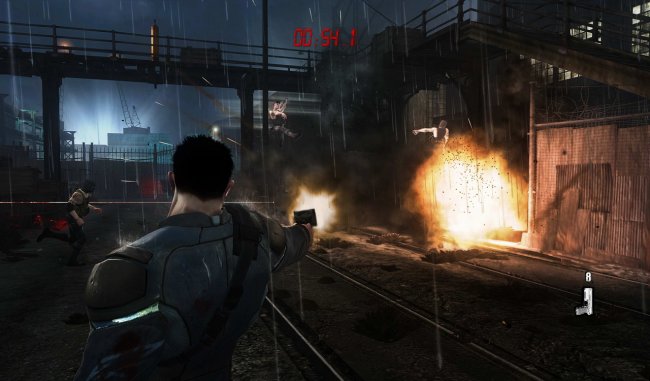 Dead to Rights: Retribution