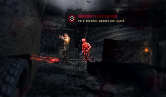 Dead to Rights: Retribution