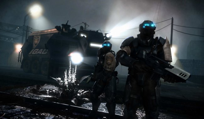 Dead to Rights: Retribution