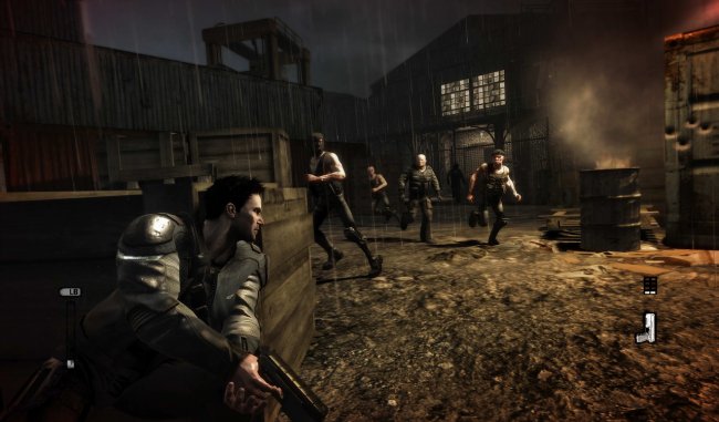 Dead to Rights: Retribution