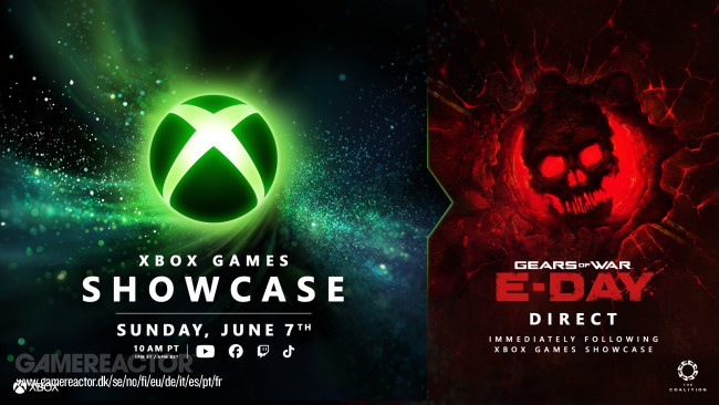 Her er alle høydepunktene fra kveldens Xbox Games Showcase