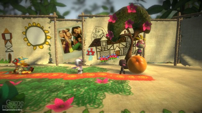 Little Big Planet