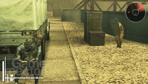 Metal Gear Solid: Portable Ops