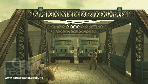 Metal Gear Solid: Portable Ops
