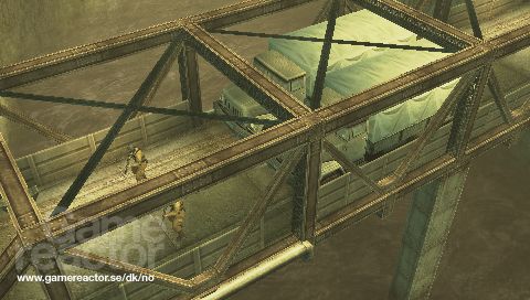 Metal Gear Solid: Portable Ops